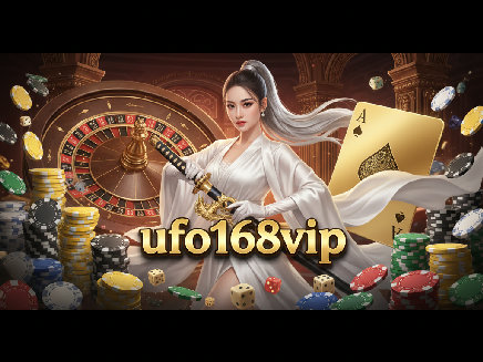 ufo168vip สมัครสมาชิก