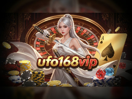 ufo168vip สล็อตออนไลน์